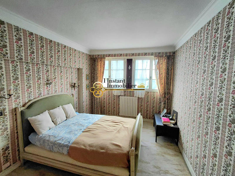 Maison - 112 m² - 5 pièces