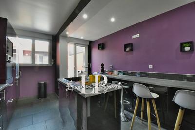 Maison de ville - 104 m² - 4 pièces