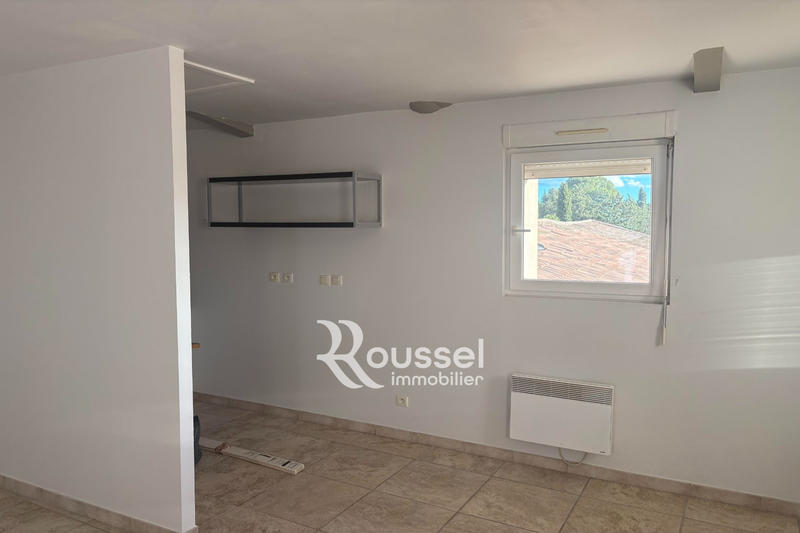 Appartement - 28 m² - 1 pièce