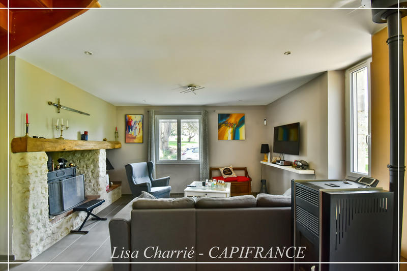 Mas - 127 m² - 5 pièces