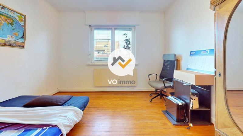 Maison ancienne - 110 m² - 5 pièces