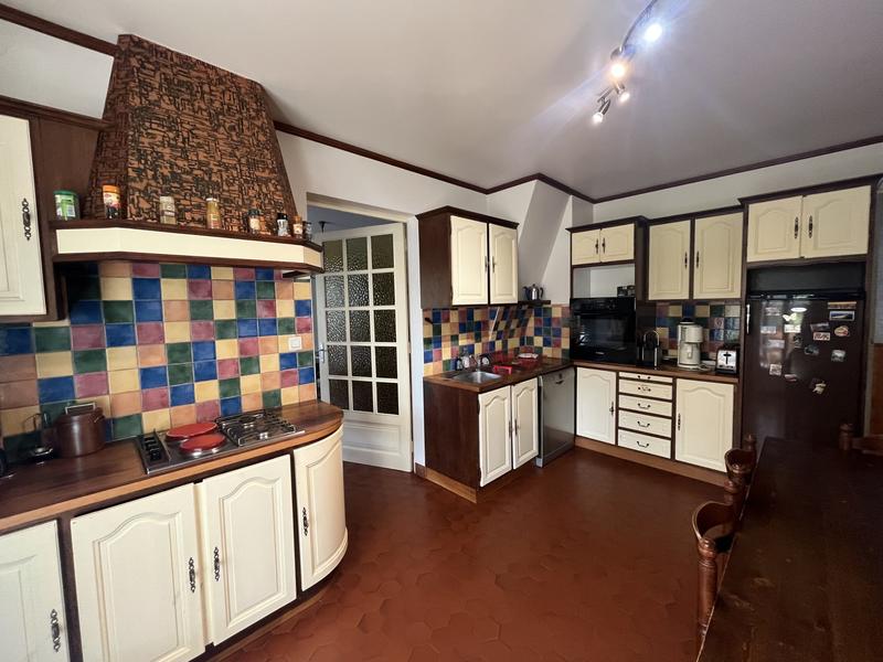 Maison - 164 m² - 7 pièces