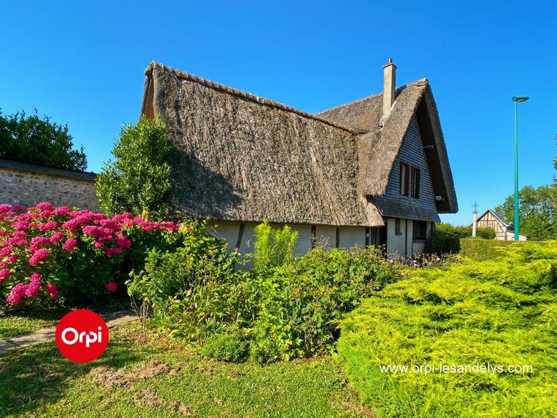 Maison - 128 m² - 5 pièces