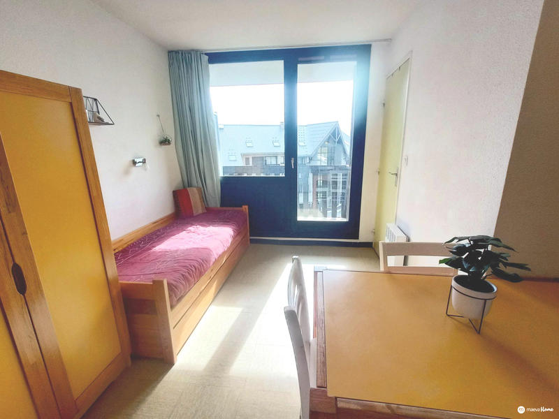 Appartement - 26 m² - 2 pièces