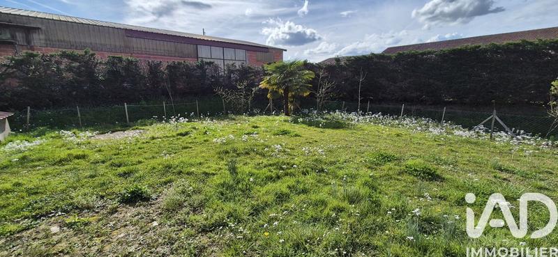 Maison - 60 m² - 3 pièces