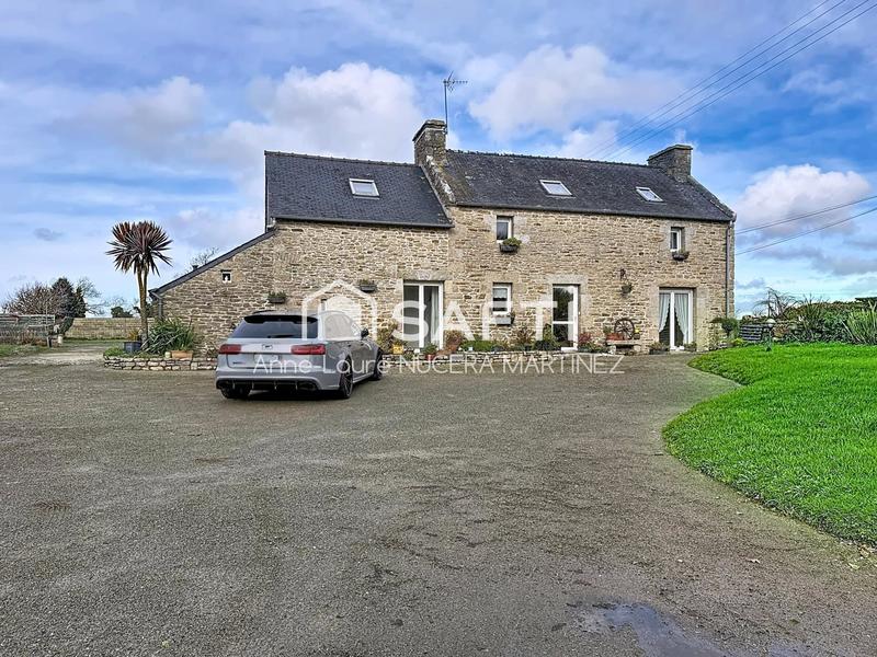 Maison - 112 m² - 5 pièces