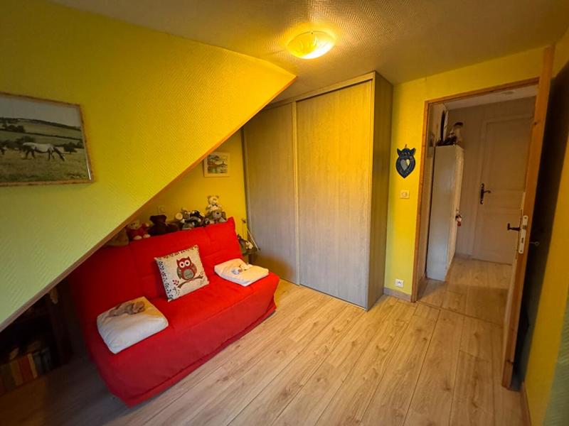 Maison - 113 m² - 5 pièces