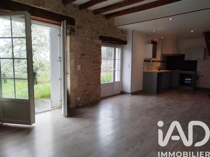 Maison - 87 m² - 4 pièces