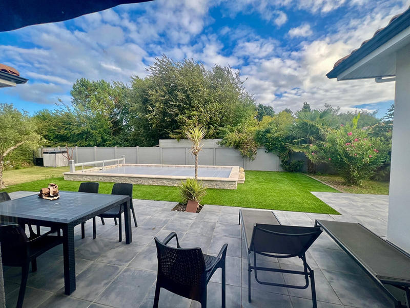 Maison - 87 m² - 4 pièces