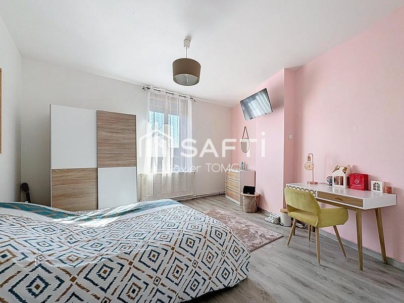 Maison - 154 m² - 8 pièces