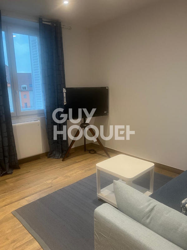 Appartement - 28 m² - 1 pièce
