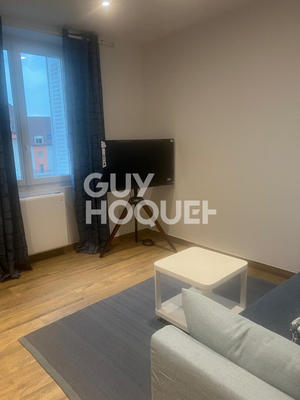 Appartement - 28 m² - 1 pièce