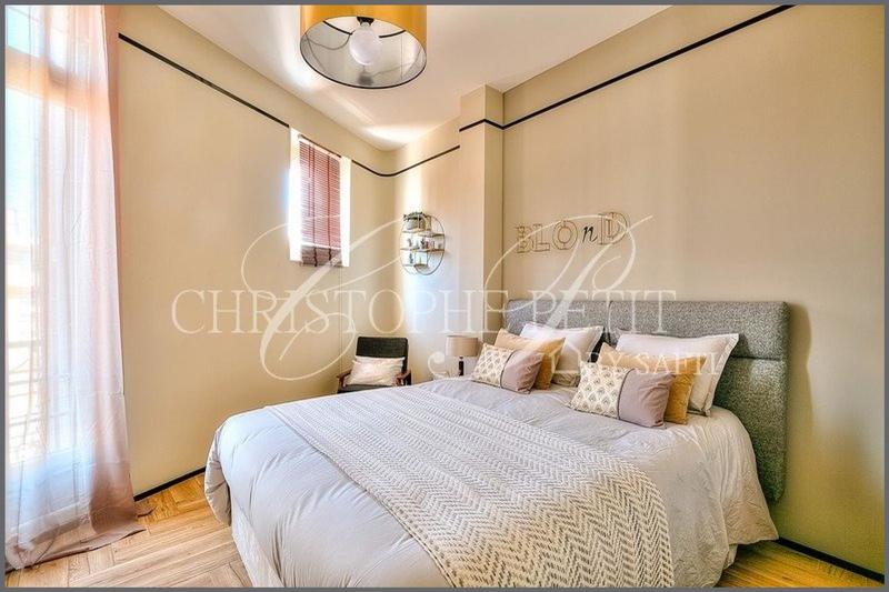 Appartement - 36 m² - 2 pièces