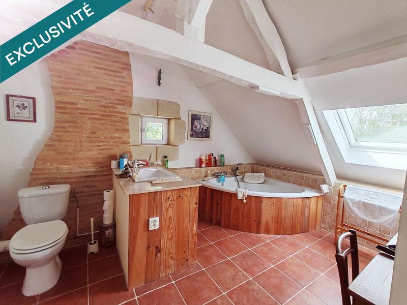 Propriété - 200 m² - 7 pièces