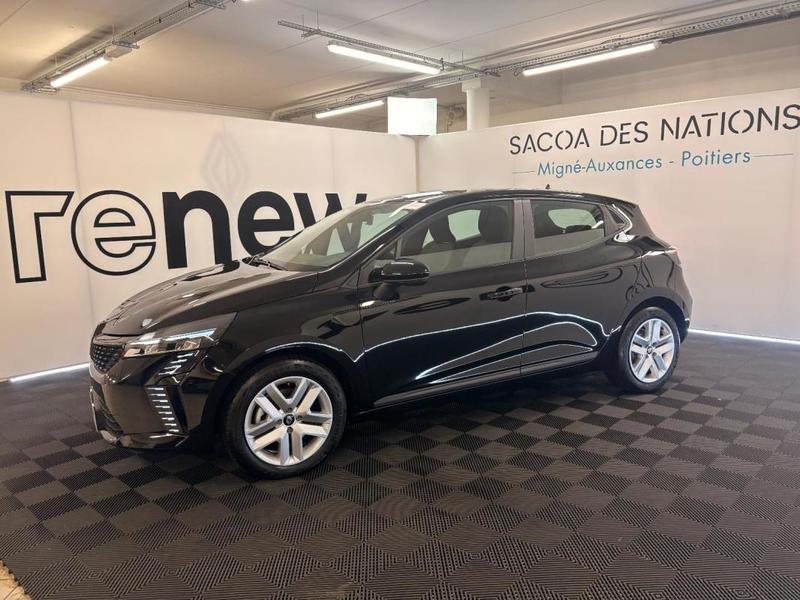 Renault Clio V Blue dCi 100 ch Gsr2 Evolution