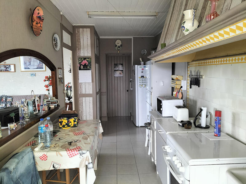 Maison - 76 m² - 4 pièces