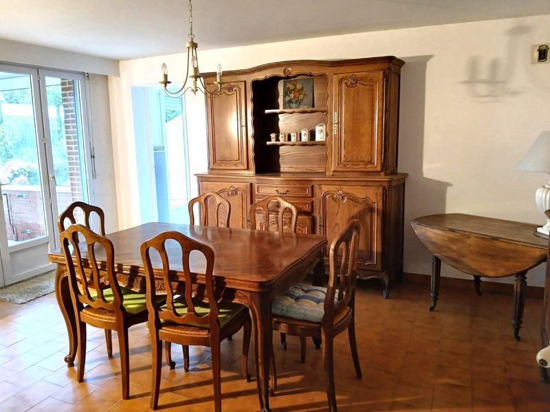 Maison - 185 m² - 7 pièces