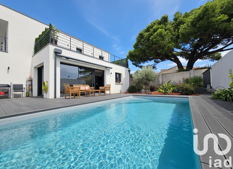 Maison - 173 m² - 5 pièces