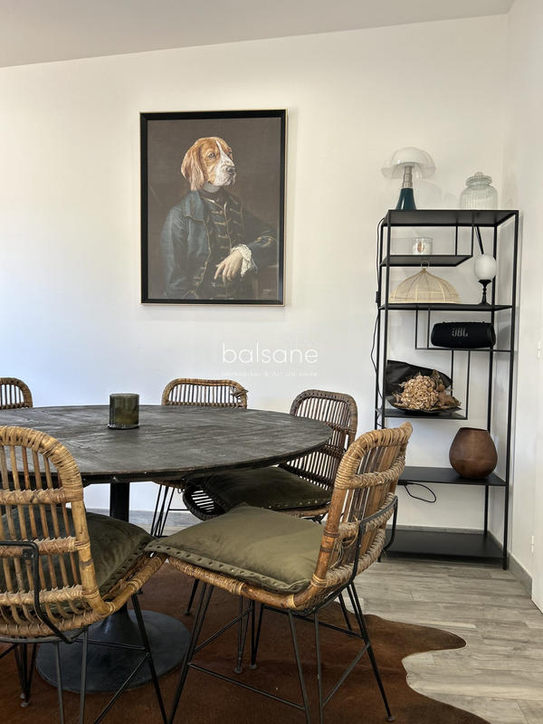 Maison - 56 m² - 3 pièces