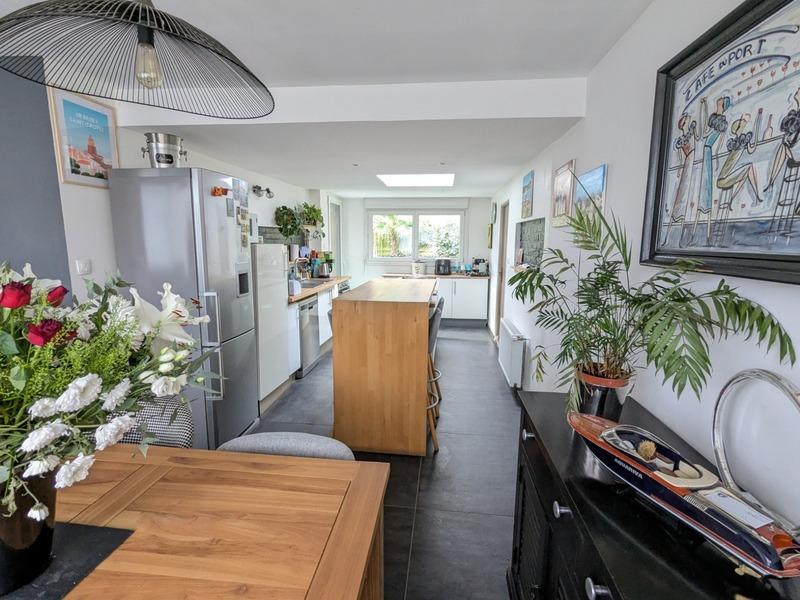 Maison - 89 m² - 4 pièces