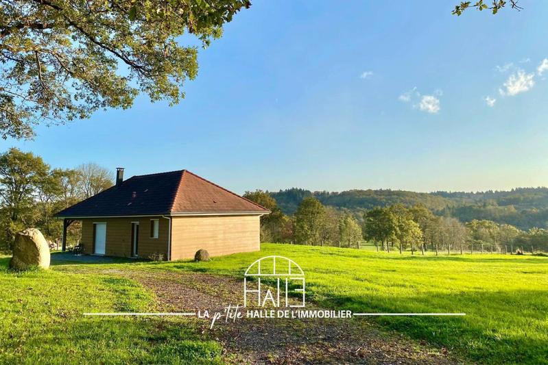 Pavillon - 74 m² - 3 pièces