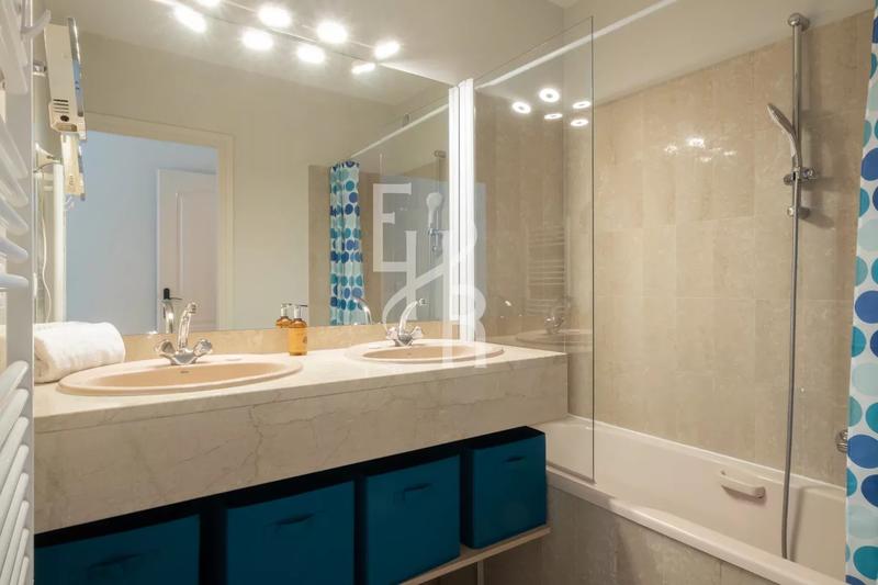 Appartement - 70 m² - 3 pièces