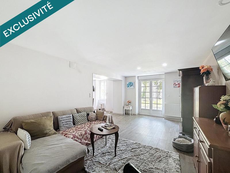 Maison - 137 m² - 6 pièces