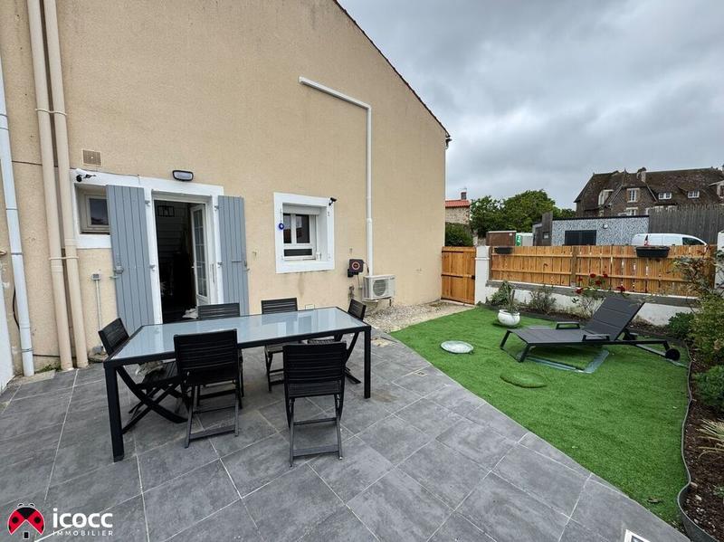 Maison - 116 m² - 5 pièces