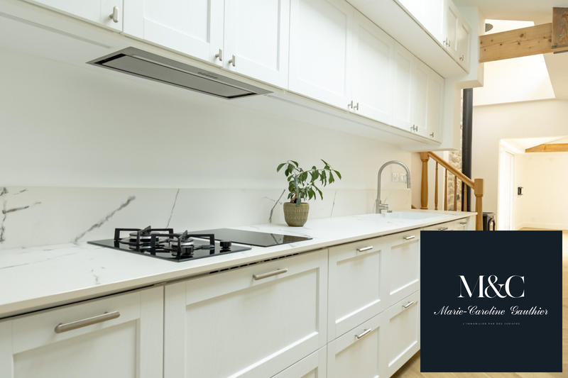 Maison - 90 m² - 4 pièces