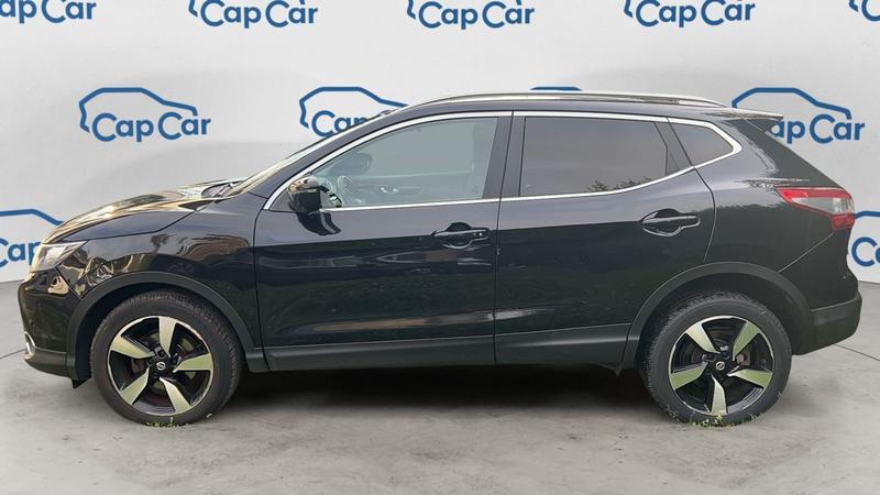 Nissan Qashqai II 1.2 Dig-T 115 Bva n-Connecta