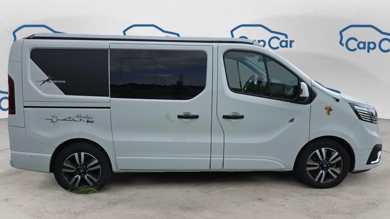 Renault Trafic III 2.0 Dci 150 Antilope Flex 5 - Garantie constructeur Automatique