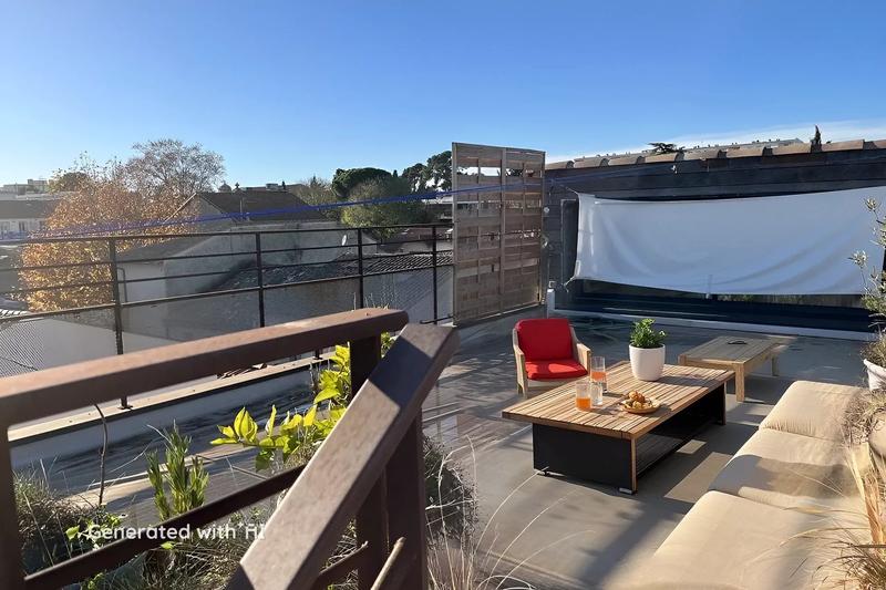 Appartement - 132 m² - 5 pièces