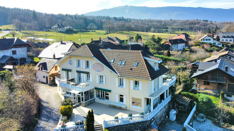 Fonds de commerce - 560 m²