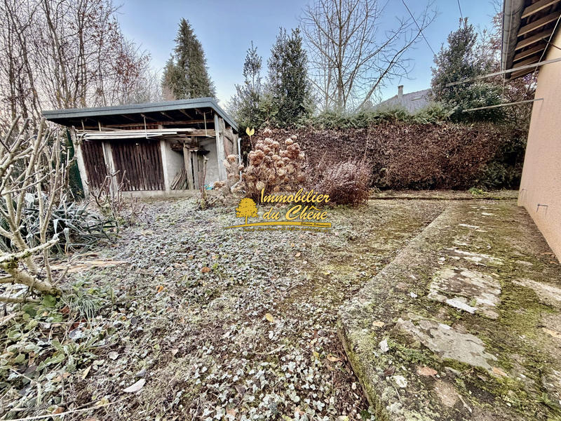 Maison - 80 m² - 4 pièces