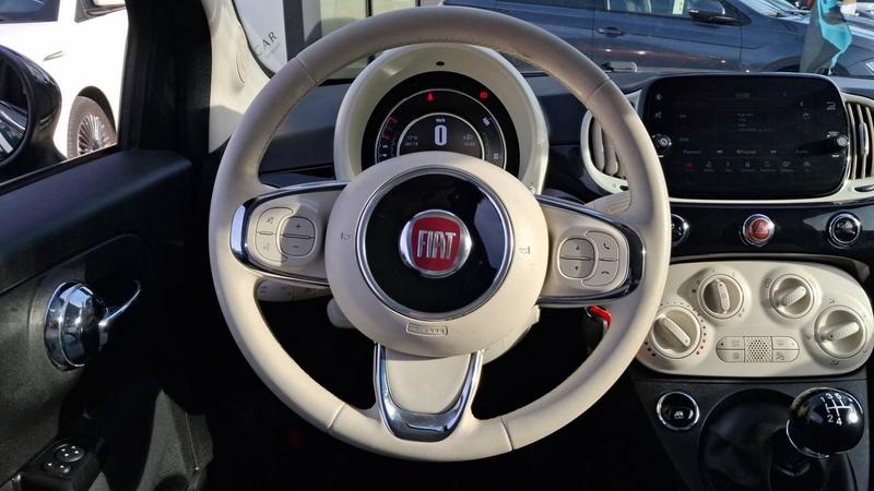 Fiat 500c My20 Serie 7 Euro 6d 1.2 69 ch Eco Pack s/S Lounge