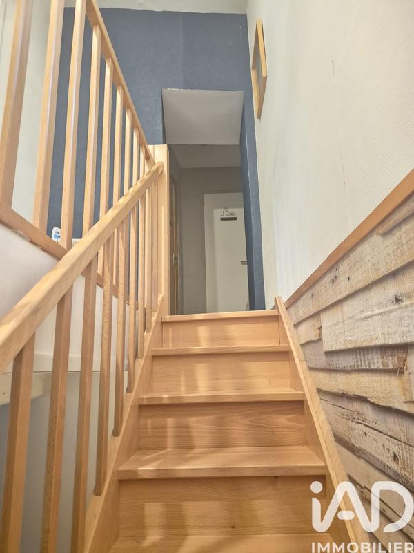 Maison - 140 m² - 5 pièces