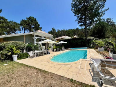 Villa - 120 m² - 5 pièces