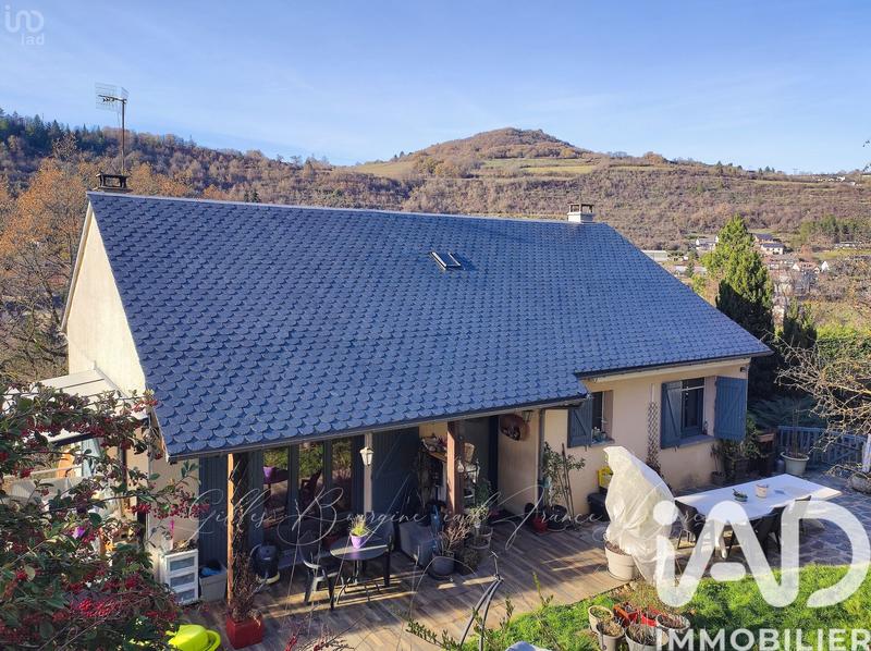 Maison - 154 m² - 7 pièces