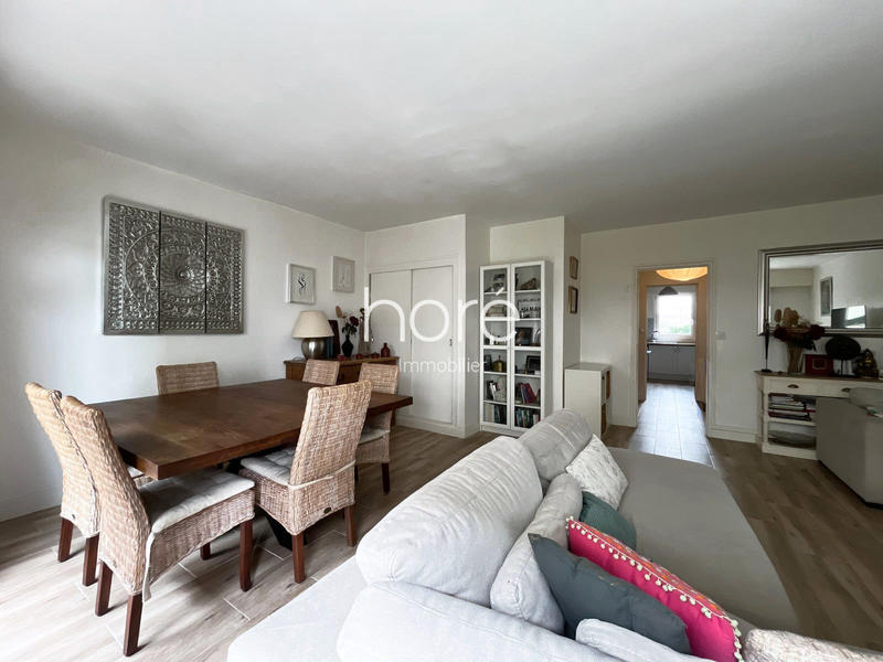 Appartement - 113 m² - 5 pièces