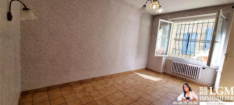 Maison de village - 140 m² - 5 pièces