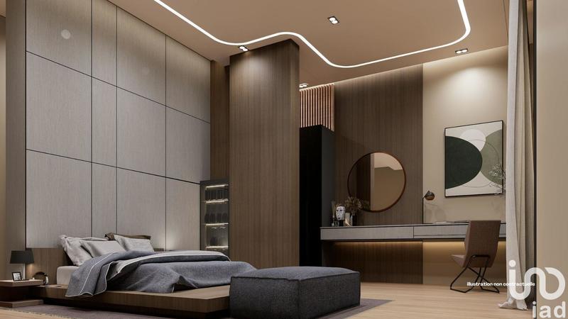 Appartement - 165 m² - 5 pièces