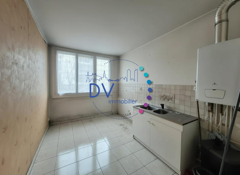 Appartement - 65 m² - 3 pièces