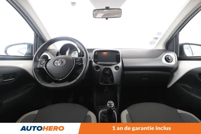 Toyota Aygo 1.0 Vvt-i X-Play 5p 72 ch
