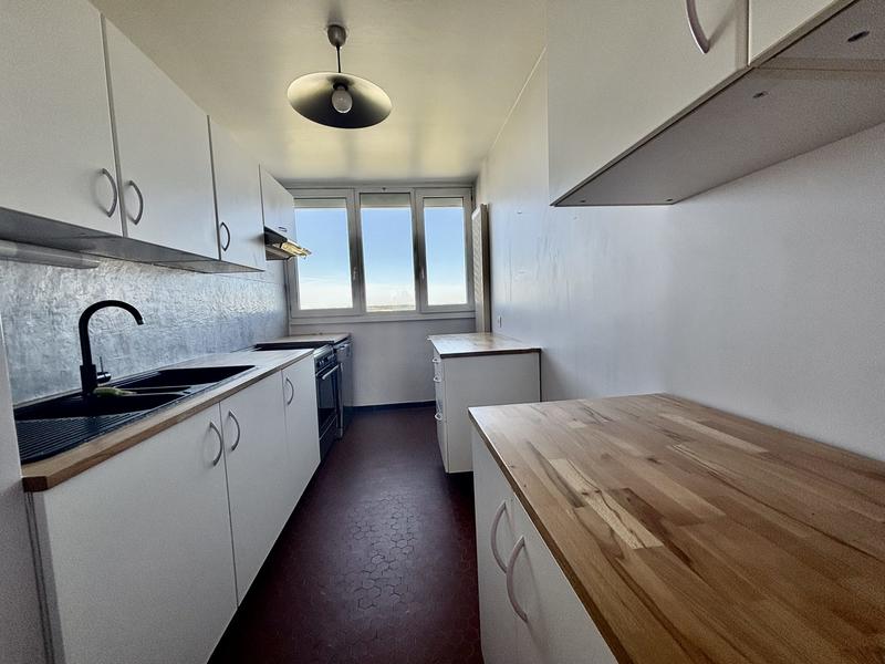 Duplex - 122 m² - 6 pièces