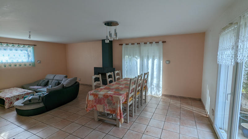 Maison - 95 m² - 5 pièces