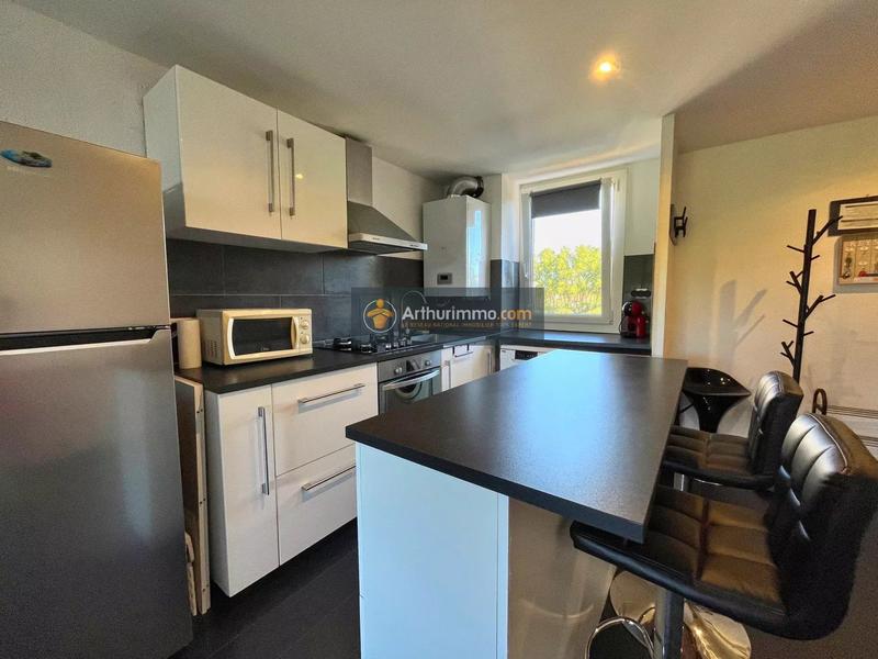 Appartement - 46 m² - 3 pièces