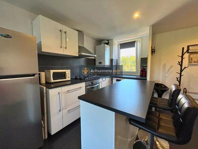 Appartement - 46 m² - 3 pièces