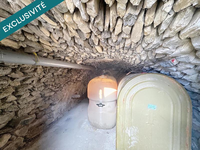 Maison de village - 62 m² - 3 pièces