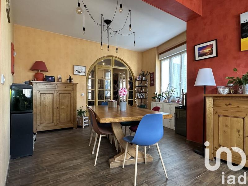 Maison de ville - 166 m² - 6 pièces