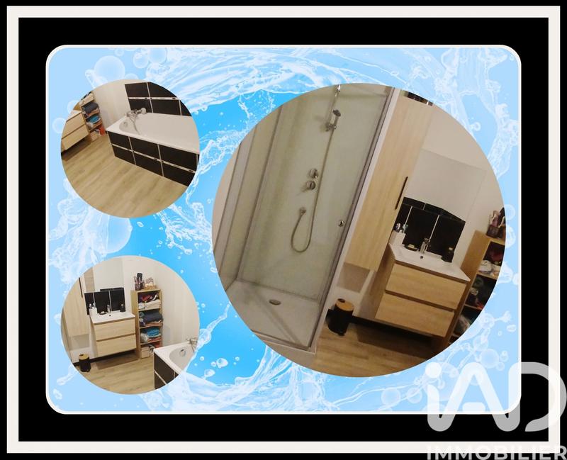 Maison - 162 m² - 6 pièces